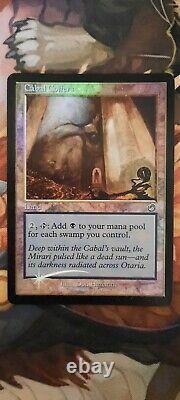 Cabal Coffers FOIL MTG Magic the Gathering Card