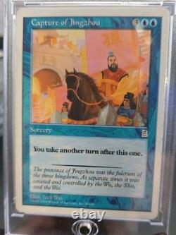 Capture of Jingzhou Portal Three Kingdoms MTG Regular Lightly Played #3 (CD1968)