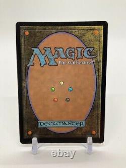 Chromatic Lantern Magic the Gathering Schematic Foil Serial Numbered 465/500