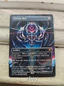 Chrome Mox (Borderless) Special Guests