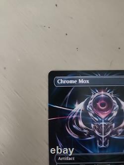 Chrome Mox (Borderless) Special Guests