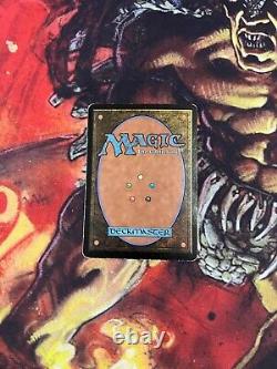 City Of Brass / Brass City Foil Ger Mtg Magic The Gathering 8th Edition