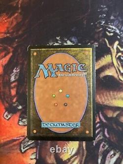 City Of Brass / Brass City Foil Ita Mtg Magic The Gathering 8th Edition