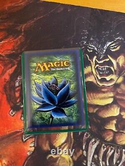 City Of Brass / Citta' D'ottone Foil Ita Mtg Magic The Gathering 8th Edition