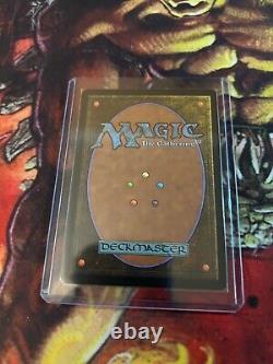 City Of Brass Foil Eng Mtg Magic The Gathering Modern Masters