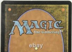 City Of Brass Junior Series Promo FOIL Water Damaged Magic The Gathering MTG