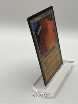 City Of Traitors Exodus 1998 Near Mint Never Played Magic The Gathering Mtg