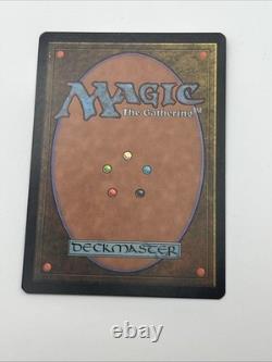 City Of Traitors Exodus 1998 Near Mint Never Played Magic The Gathering Mtg