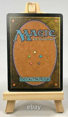 City of Brass ARTIST Mark Tedin SIGNED JSS Promo FOIL Mtg -Moose Loot- E179