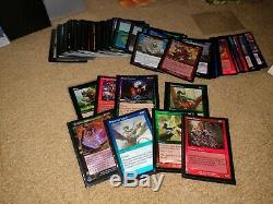 Collection magic the gathering mixed card lots with foils. All NM+ No Reserve