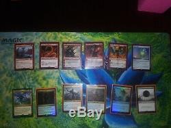 Commander Collection- Expeditions, masterpieces, Invocations, Lots of Foils