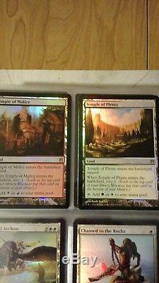 Complete Born of the Gods Foil Set with pre-release promos