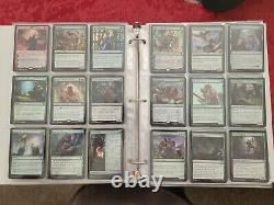 Complete FULL Into Forgotten Realms MTG Card Set