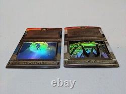Counter spell & Worship MTG Amonkhet Invocations Magic the Gathering Cards Foil