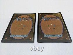 Counter spell & Worship MTG Amonkhet Invocations Magic the Gathering Cards Foil
