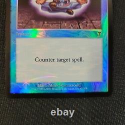 Counterspell 7th Edition Foil MTG Magic The Gathering