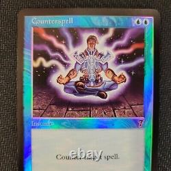 Counterspell 7th Edition Foil MTG Magic The Gathering