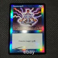 Counterspell 7th Edition Foil MTG Magic The Gathering