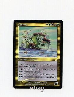 Cromat Apocalypse FOIL Magic the Gathering