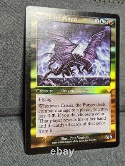 Crosis, the Purger FOIL Invasion (INV) 242 MTG NM/LP