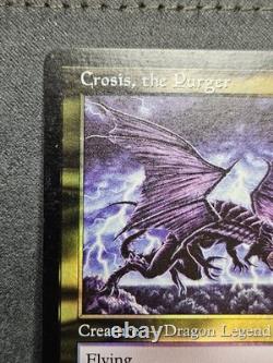 Crosis, the Purger FOIL Invasion (INV) 242 MTG NM/LP