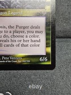 Crosis, the Purger FOIL Invasion (INV) 242 MTG NM/LP