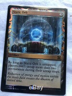 Crucible of Worlds FOIL Masterpiece Series Kaladesh Inventions