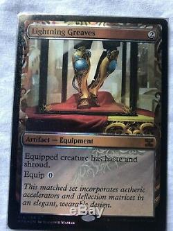 Crucible of Worlds FOIL Masterpiece Series Kaladesh Inventions