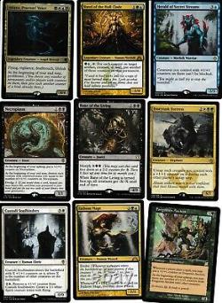 Custom Commander Deck Atraxa, Praetors' Voice EDH Mtg Magic Cards Foil General