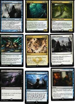 Custom Commander Deck Atraxa, Praetors' Voice EDH Mtg Magic Cards Foil General