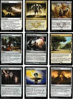 Custom Commander Deck Atraxa, Praetors' Voice EDH Mtg Magic Cards Foil General