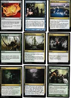 Custom Commander Deck Atraxa, Praetors' Voice EDH Mtg Magic Cards Foil General