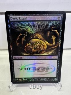 Dark Ritual Judge Promos (JDG) FOIL