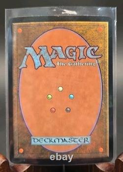 Dark Ritual Mercadian Masques Foil MTG Near Mint