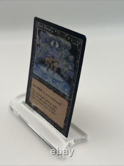 Dark Ritual Mercurial Masques FOIL 1999 Near Mint Mtg Magic The Gathering Guay