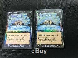 Dark Ritual x4 Foil Mercadian Masques Magic the Gathering MTG NM to LP