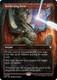 Deflecting Swat (Borderless) #698 Foil (NM) Commander Masters MTG