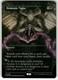 Demonic Tutor (FOIL Borderless) 696 Commander Masters Magic The Gathering NM