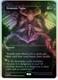 Demonic Tutor (FOIL Borderless) 696 Commander Masters Magic The Gathering NM