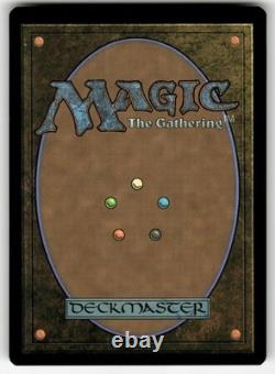 Demonic Tutor (FOIL Borderless) 696 Commander Masters Magic The Gathering NM