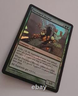 Deranged Hermit FOIL EX DCI Promo MTG Magic the Gathering Reserved List