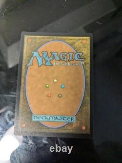 Deserted Temple (0146) (Borderless) -Edge of Eternities- (Galaxy Foil)(NM)
