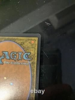 Deserted Temple (0146) (Borderless) -Edge of Eternities- (Galaxy Foil)(NM)