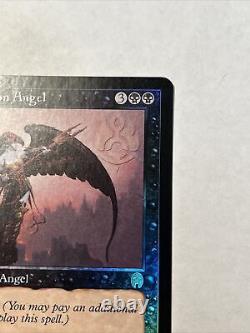 Desolation Angel FOIL Apocalypse NM Black Rare MAGIC GATHERING CARD ABUGames