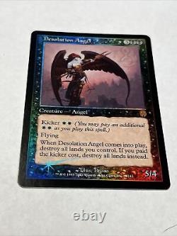 Desolation Angel FOIL Apocalypse NM Black Rare MAGIC GATHERING CARD ABUGames