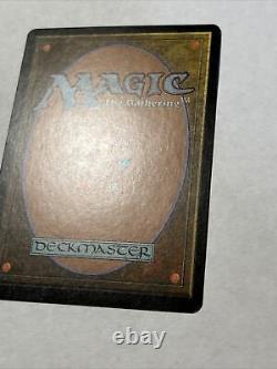 Desolation Angel FOIL Apocalypse NM Black Rare MAGIC GATHERING CARD ABUGames