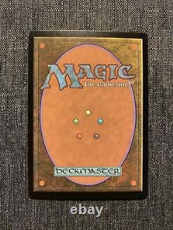 Discard LP Foil Filler Card Collector Misprint Rare MTG Magic The Gathering