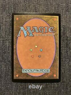 Discard NM Foil Filler Card Collector Misprint Rare MTG Magic The Gathering
