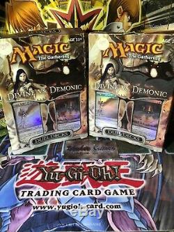 Divine Vs Demonic Duel Decks Magic The Gathering