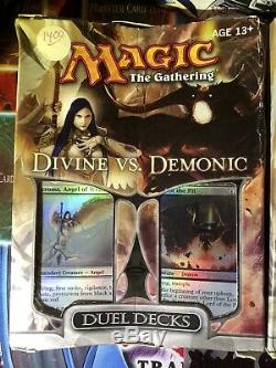 Divine Vs Demonic Duel Decks Magic The Gathering